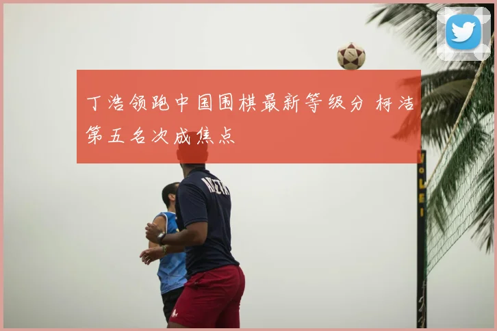 丁浩领跑中国围棋最新等级分 柯洁第五名次成焦点