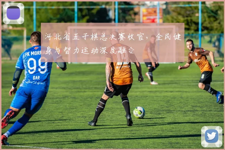 河北省五子棋总决赛收官，全民健身与智力运动深度融合